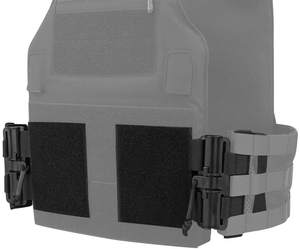 BSCI Pabrik <span class=keywords><strong>Molle</strong></span> Sisi Sabuk Cummerbund Cepat Fit Tunggal Titik Perakitan Rompi Taktis Rilis Cepat Gesper Set - Product Image 6