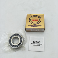 NSK Schrägkugellager 25TAC62CSUHPN7C Hochpräzises Einreihiges Spindellager für CNC-Maschinenteile