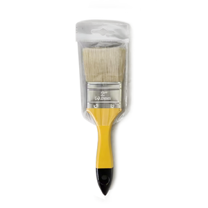 Yellow Handle Chip Paint Brush Bauwerk zeuge zum Verkauf - Product Image 2
