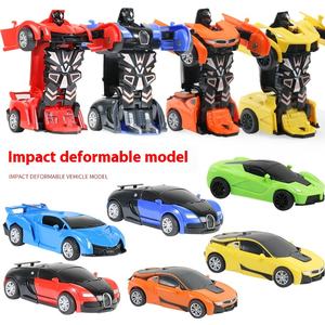 Inerzia collisione bambini trasformabile collisione <span class=keywords><strong>auto</strong></span> trasformabile <span class=keywords><strong>auto</strong></span> giocattolo <span class=keywords><strong>Bugatti</strong></span> <span class=keywords><strong>auto</strong></span> giocattolo per bambini - Product Image 2