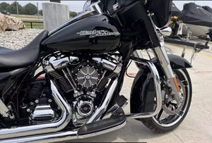 COMPRAR LISTO PARA MONTAR 2025 For-Harleys-Davidsons Touring Motorcycle FLHX-Street Glide en venta - Product Image 2