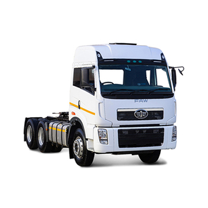 FAW J5P 6X4 Nuevo Camión Tractor para Transporte de Larga Distancia 420H Diésel Eléctrico con Volante a la Izquierda (LHD RHD) Segmento de Tractores Pesados - Product Image 1
