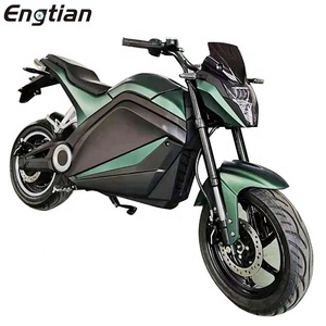 Motocicleta de Carreras para Adultos, 2000W 3000W, Velocidad 90kmph, Venta al Por Mayor - Product Image 3
