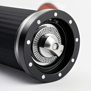 เครื่องบดกาแฟแบบพกพา<span class=keywords><strong>ที่</strong></span>ทันสมัยเครื่อง<span class=keywords><strong>บด</strong></span><span class=keywords><strong>กาแฟ</strong></span>อลูมิเนียมอัลลอยด์420ด้วย<span class=keywords><strong>มือ</strong></span>7ดาวพร้อม<span class=keywords><strong>ที่</strong></span>จับพับได้ - Product Image 5