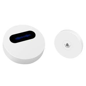 สมาร์ทไร้สายอิเล็กทรอนิกส์สัมผัสออดพาร์ทเมนท์ประตูระฆังชุด IP68กันน้ำขับเคลื่อนด้วยตัวเองโลโก้ของคุณ - Product Image 2