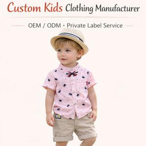 ملابس أطفال للبيع بالجملة ، ملابس أطفال ، تاج أطفال ، ملابس قطنية للأطفال ، مجموعة ملابس أولاد برسوم كرتونية - Product Image 1