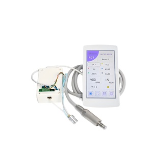 Loại mới được xây dựng trong micro Motor với <span class=keywords><strong>endo</strong></span> chức năng LED xử lý nội bộ phun nước phù hợp cho 1:1/1:5 4:1 1:4.2 Contra góc - Product Image 1