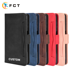 Áp dụng đối với Samsung Galaxy A12/M12 lật đứng từ mềm Silicone sang trọng trường hợp điện thoại - Product Image 1