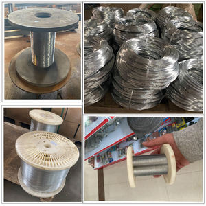 Fil de fer galvanisé pour ligature BWG20 21 22 SWG 12, fil de fer <span class=keywords><strong>GI</strong></span> galvanisé pour ligature - Vente chaude - Product Image 2