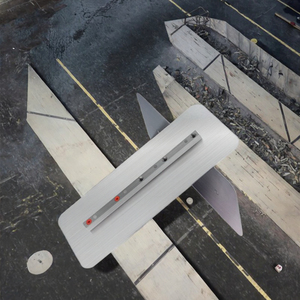 เกรียงไฟฟ้า60ซม. 90ซม. 100ซม. ชิ้นส่วนเครื่องเกรียงใบมีดปรับกำลังคอนกรีต - Product Image 2