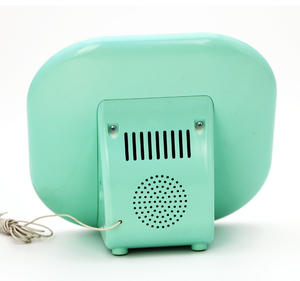 Venta caliente máquina de ruido blanco lámpara de mesita de noche amanecer puesta de sol atmósfera despertar luz con alarma de sintonización Radio reloj <span class=keywords><strong>FM</strong></span> - Product Image 6