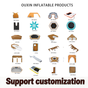 Piattaforma Galleggiante Gonfiabile Personalizzata per Yacht, Isola Galleggiante per Nuoto e Pesca, Molo Marino, Piattaforma Gonfiabile per Imbarcazioni - Product Image 6