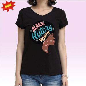 Aprise-Lettre naturellement grecque Afro Girl AEO Rhinestone transfert de chaleur fer sur transfert en gros - Product Image 5