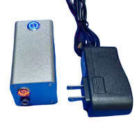 Tueur de moustiques laser portable avec batterie rechargeable, anti-moustiques portable pour le camping et les activités de plein air