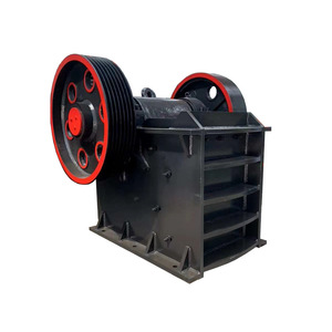 Mini machine de concassage de mâchoire de moteur diesel neuve et d'occasion équipement de concassage de pierre de roche à petite échelle pour la fabrication de construction - Product Image 1