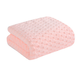 Thickened Coral Fleece Facial <b>Towel</b> 35x75cm Soft Absorbent <b>Quick</b> <b>Drying</b> Home Use - Product Image 2