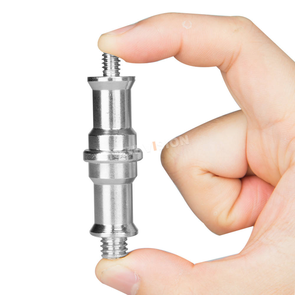 三脚フラッシュライトスタンド用1/4 