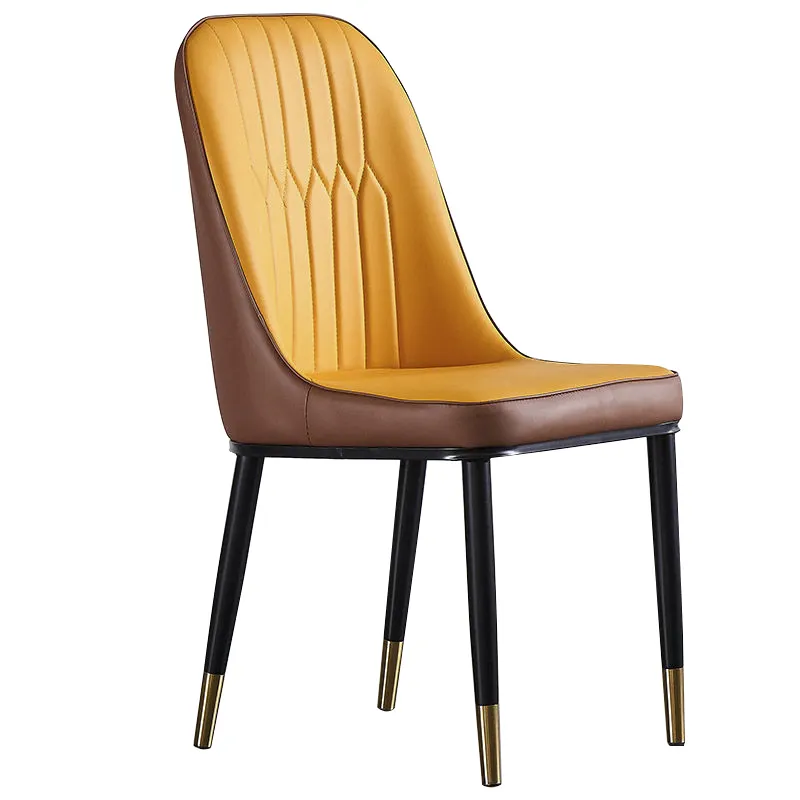 Nordic Dining Chair Light Luxus-Rückenlehne Home Einfacher moderner Make-up-Hocker Hotel hocker Kaffee-Freizeit stuhl
