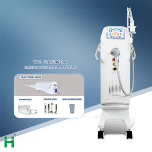 Novo Laser Fracionado Não Ablativo para Rejuvenescimento da Pele e Correção de Pigmentação a Laser de Túlio 1927nm 2025 - Product Image 6