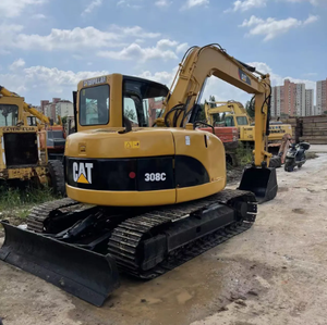 90% nouveau Japon fait d'occasion prix bas 8ton cat 306E 305 307 308 pelle sur chenilles à bas prix - Product Image 6