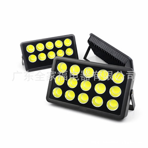 Portable Led Searchlight 50000 Hours Aluminum Alloy Body 120 Lm W Outdoor Construction <b>Lighting</b> - Product Image 3