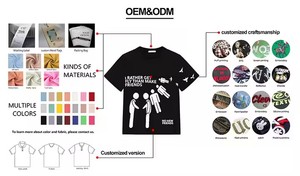 Camiseta Personalizada para Hombre con Gráfico de Cruz de <span class=keywords><strong>Llamas</strong></span>, Estampado Puff, Algodón Grueso, Hombros Caídos, Corte Holgado, Estilo Casual Urbano, Proveedor OEM ODM - Product Image 2