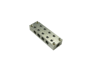 Filtre passe-bande RF PBPF-Q43.25-43.75GHz, filtre micro-ondes hermétique haute puissance 35dBm avec faible perte d'insertion