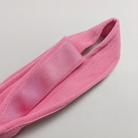 Sangles de fitness à anneaux en D pour entraînement à domicile, doubles boucles, rembourrées en polaire, équipement de Pilates, sangles d'exercice, accessoires de yoga