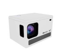 Mini-Projecteur Portable X8 Smart Projector 4K Sans Fil Android Google App WIFI HD LCD TV Box Home Cinéma Direct Usine