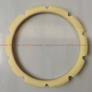Línea de procesamiento de sacrificio de <span class=keywords><strong>pollo</strong></span> 6,5 paso plástico CNC mecanizado <span class=keywords><strong>MC</strong></span> rueda motriz de nailon - Product Image 5