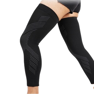 Rodillera Deportiva de Compresión Larga para Correr, Soporte y Protección para la Articulación de la Rodilla - Product Image 3