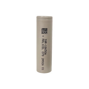 Molicel Batterie Lithium-Ion Haute Puissance 3.6V <span class=keywords><strong>18650A</strong></span> 2500mAh 20A Batteries Haute Performance 18650 pour E-Scooter Batetry Pack - Product Image 4