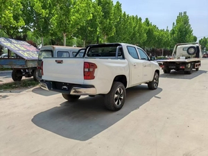 Changan Peugeot Factory Direct 4WD Camioneta Nueva condición Gasolina Manual Caja de cambios Combustible diésel a la venta - Product Image 3