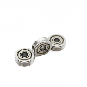 U <strong>V</strong> <strong>groove</strong> type 3D printer pulley <strong>guide</strong> roller <strong>bearing</strong> deep <strong>groove</strong> ball <strong>bearing</strong> 5*16*5mm 625V 625VV V625 2RS V625Z V625ZZ - Product Image 5