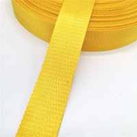 Sangle à chevrons de 20/25/38/50mm, sangle en nylon polyester, vente en gros personnalisée