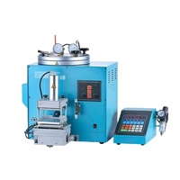 Injecteur de cire automatique multifonctionnel à commande numérique haute efficacité pour moteur/moteur électrique de moulage de bijoux facile