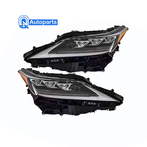 Toyota 81145 Head Lamps - Premium Auto Lighting Solutions