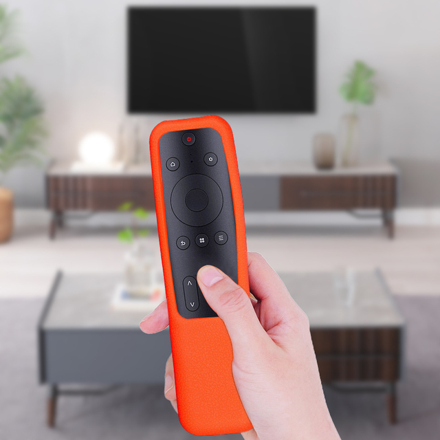 2022 New Custom Silicone Protective Case for TV Air Conditioner Remote Control