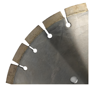 350 400 mét Đá cắt kim cương lưỡi cưa phân đoạn lớn cắt đĩa cho đá granit đá cẩm thạch - Product Image 4