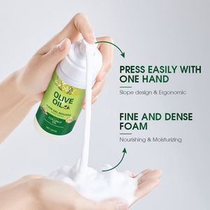 Cera per <span class=keywords><strong>Capelli</strong></span> Personalizzata a Forte Tenuta, <span class=keywords><strong>Mousse</strong></span> Schiumogena Organica all'Olio d'Oliva, Gel Styling per <span class=keywords><strong>Capelli</strong></span> Naturali - Product Image 3