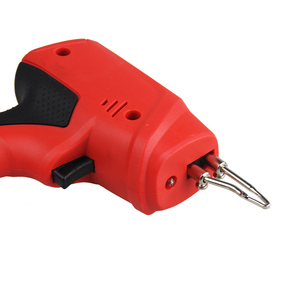 Kit de <span class=keywords><strong>pistola</strong></span> de <span class=keywords><strong>soldador</strong></span> eléctrico automático para estilo de <span class=keywords><strong>pistola</strong></span> eléctrica de <span class=keywords><strong>Estaño</strong></span> con estuche de transporte cortador de poliespuma grabador de madera - Product Image 5