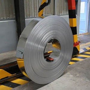 Bande d'acier galvanisé de style nouveau personnalisé de qualité parfaite 4.00*0.80mm - Product Image 2