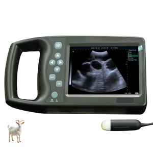 Machine à ultrasons portable Machine à ultrasons <span class=keywords><strong>pour</strong></span> animaux/bovins vache cheval chèvre utiliser un instrument vétérinaire - Product Image 2