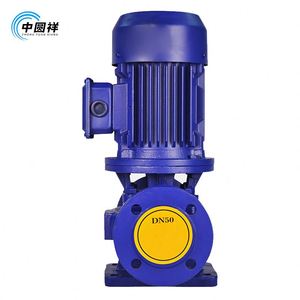 Pompe à eau haute pression monophasée de haute qualité 11 kW pour l'irrigation agricole et la circulation de refroidissement - Product Image 6
