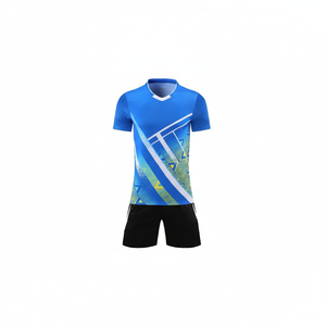 Custom training <b>soccer</b> wear Customized <b>soccer</b> kits for teams kids football full set uniforms - Product Image 1
