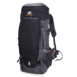 Mochila de senderismo de 65L, mochila impermeable para deportes al aire libre, mochila de viaje para hombres y mujeres, Camping, Trekking Touring - Product Image 1