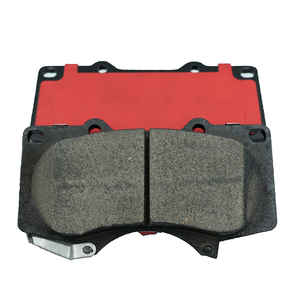 DSS Ventas al por mayor Sistema de frenos de coche Fabricante Pastillas De Freno Hi <span class=keywords><strong>Q</strong></span> D976 Pastillas de freno de cerámica para Toyota Lexus - Product Image 2