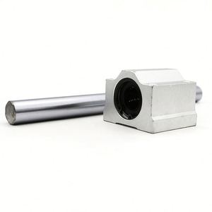 CNC <b>Linear</b> Guide Rail Accessories 20mm <b>Linear</b> Motion Bearing with Block <b>Linear</b> <b>Actuator</b> Machinery Accessory - Product Image 4