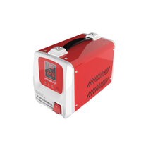 Meilleures ventes : Régulateur de tension CA monophasé Pitbull 500W-2000W à haute efficacité avec relais AVR, affichage LED SVC 220V, ISO9001