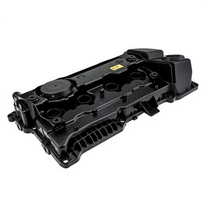 ฝาครอบวาล์วหัวสูบรถยนต์คุณภาพสูง OE 11127568579 สำหรับ BMW ซีรีส์ 3 E90 ซีรีส์ 1 E87 E81 ปี 2003-2011 - Product Image 2